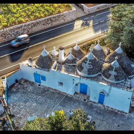 Гостевой дом Trullo Francisco Мартина-Франка Экстерьер фото