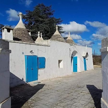 Гостевой дом Trullo Francisco Мартина-Франка Экстерьер фото