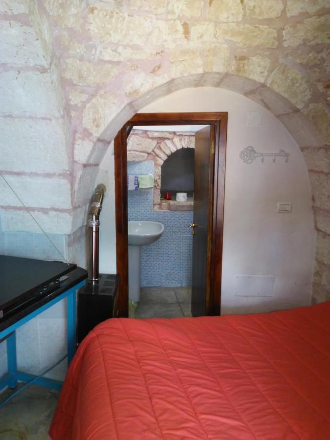 Гостевой дом Trullo Francisco Мартина-Франка Экстерьер фото