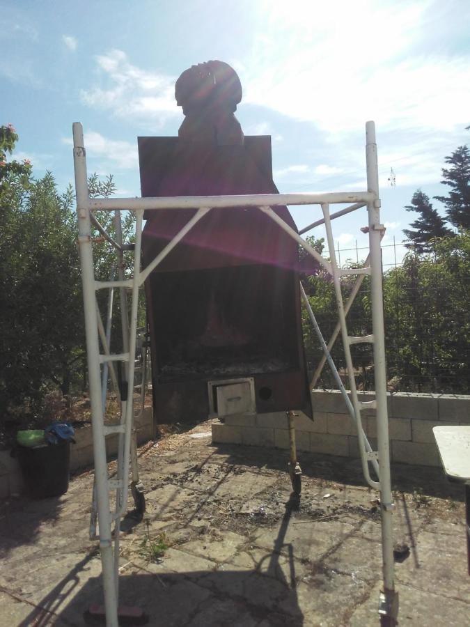 Гостевой дом Trullo Francisco Мартина-Франка Экстерьер фото