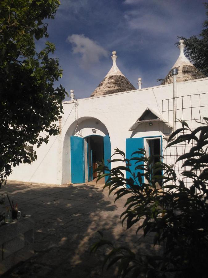 Гостевой дом Trullo Francisco Мартина-Франка Экстерьер фото
